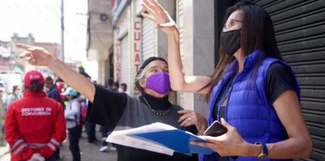 Entregas ayudas alimentarias