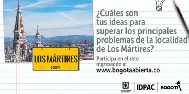 Empresario del sector turismo: Porque los anhelos de visitar la ciudad no cesan. ¡Vincúlate a Plan Bogotá! Esta es la plataforma, con la que los ciudadanos encuentran su plan ideal, lo reservan ahora y lo disfrutan en 2021. Vincúlate aquí http://bit.ly/3eNG3aK