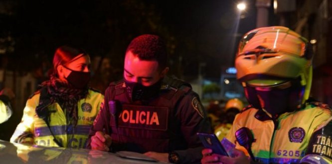 En la localidad de Los Mártires disminuyó el hurto a comercios  y automotores