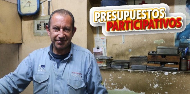 Hasta el próximo 10 de agosto podrás votar en los Presupuestos Participativos