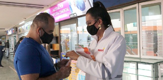 Es Cultura Local llegó a Los Mártires y entregará estímulos económicos a industrias culturales