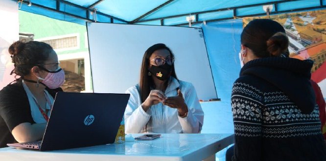 #SomosBarrio es la apuesta de la Alcaldía Local de Los Mártires por la gobernabilidad desde el territorio 