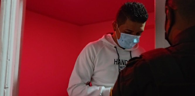 Alcaldía Local de Los Mártires cierra casa de lenocinio ilegal en el Eduardo Santos