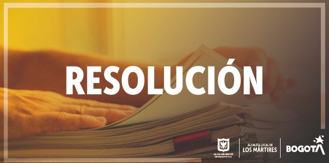 Conoce la Resolución No. 024 del 22 de abril de 2021