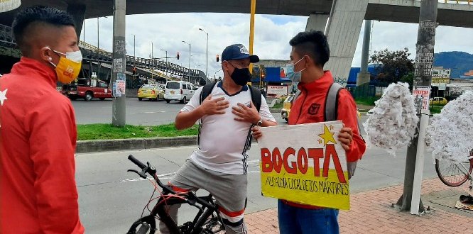 #LosMártiresRespira recorrió las calles de la localidad