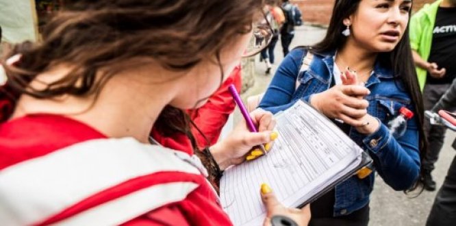 En Bogotá los jóvenes podrán votar y ser elegidos desde los 14 años a los Consejos Locales de Juventud