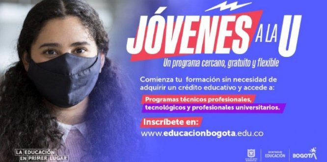 Conoce el ABC del programa Jóvenes a la U