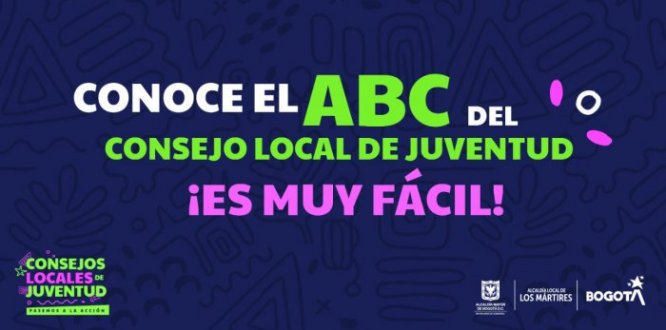 Conoce el ABC de los Consejos Locales de Juventud