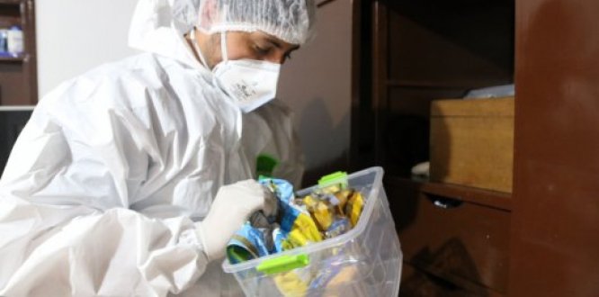 Suspensión de actividad económica por presunto maltrato a adulto mayor en Los Mártires