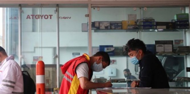 Cuatro establecimientos suspendidos y tres cerrados de manera preventiva tras operativo de IVC en La Estanzuela