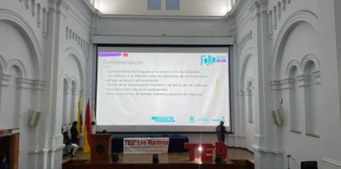 En la localidad de Los Mártires se llevó a cabo el Foro Educativo Local 