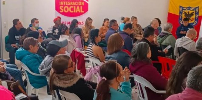 Foto Presupuestos Participativos