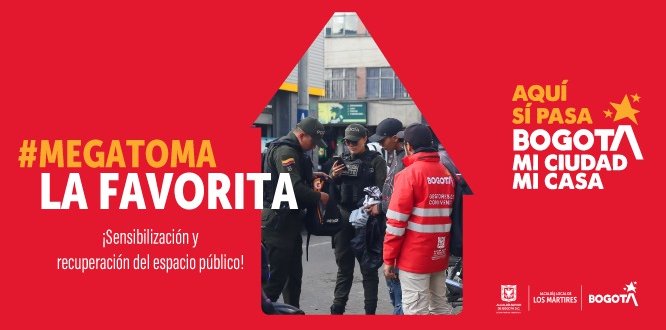 Imagen de megatoma en la favorita 