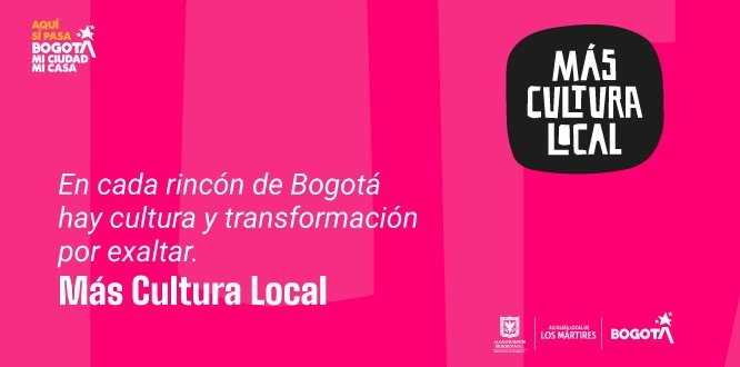 Imagn tipo banner de más Cultura Local