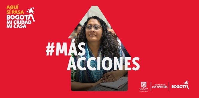 Imagen tipo banner de la segunda Sesión del Consejo de Seguridad para mujeres, en la imagen aparece una de las participantes en la sesión