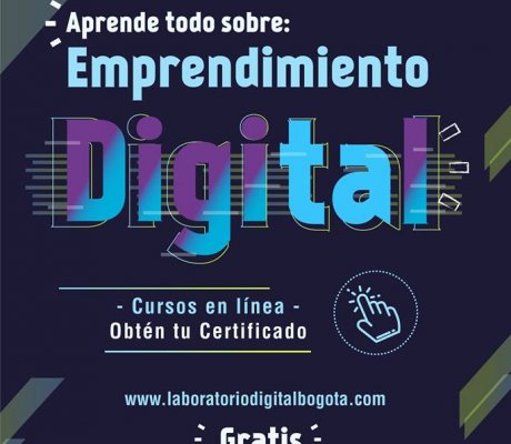 Emprendimiento Digital sin costo 