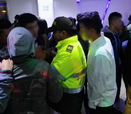 Operativo de Chiquitecas 