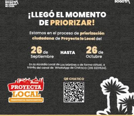 Calendario Presupuestos Participativos