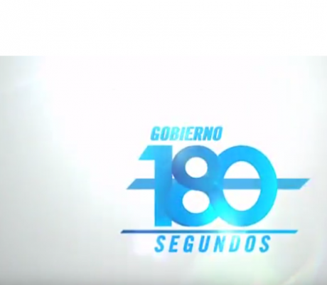 Secretaria de Gobierno en 180 segundos. 