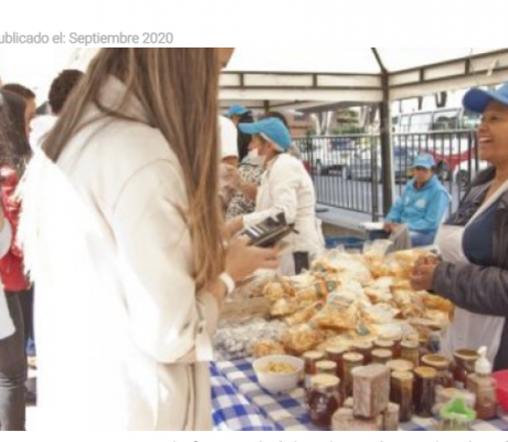 La FUGA inicia red de formación para mujeres, en toda su diversidad, que habitan el centro de Bogotá