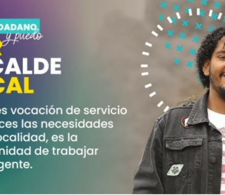 Inicia nuevamente el proceso meritocrático para seleccionar al nuevo alcalde o alcaldesa local de Los Mártires