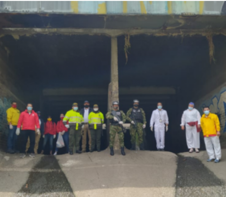 La estrategia para recuperar el Canal de los Comuneros