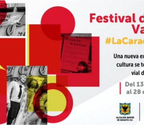 Inicia el Festival de las Artes Valientes #LaCaracasRevive