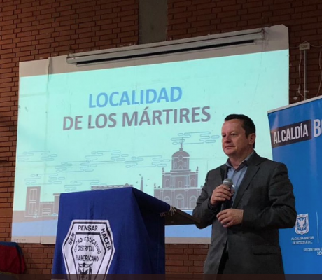 Cuarto Consejo Local de Política Social 