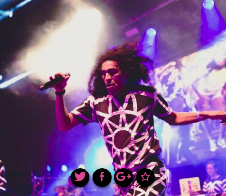 El día de la radio pública en el Festival Centro 2018