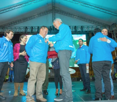 Bogotá dos años después de la intervención del “Bronx” 