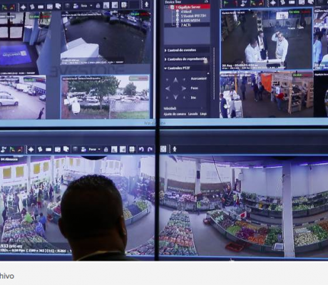 Anuncian 60 nuevas cámaras de seguridad para el antiguo Bronx en Bogotá