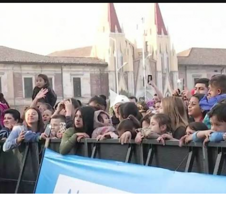 La localidad de Los Mártires fue escenario del tercer día de Tardes Navideñas