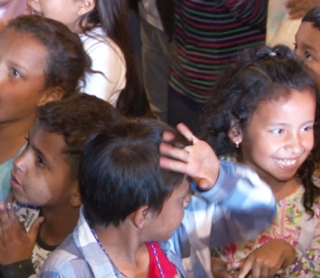 La magia de la navidad se vive en Mártires con la tradicional novena de aguinaldos