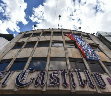 El Castillo de las Artes: de la violencia a la memoria