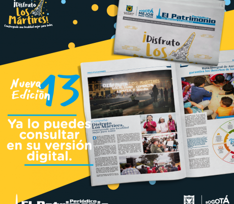  Periódico El Patrimonio Edición 13