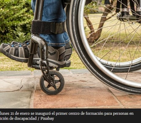 Personas en condición de discapacidad podrán capacitarse trabajar en Bogotá