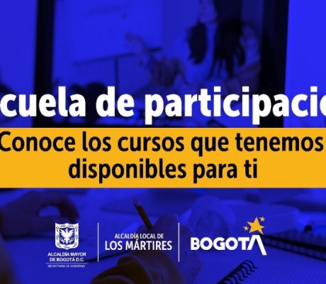 Escuela de Participación 