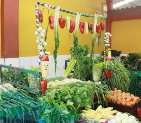 Festival de las Hierbas y la Hoja de Tamal 