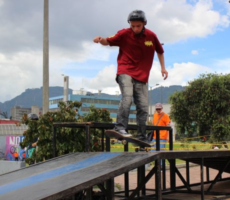 Festival de Jóvenes de Los Mártires