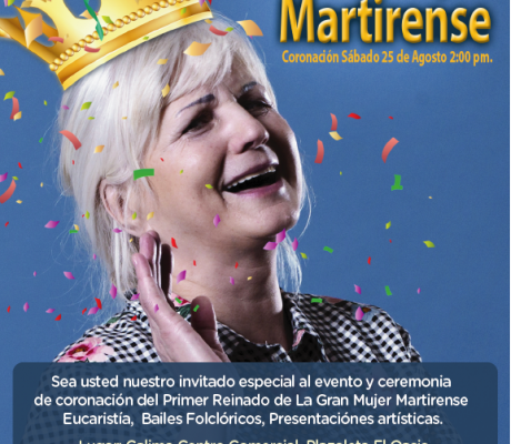 Reinado Gran Mujer Martirense