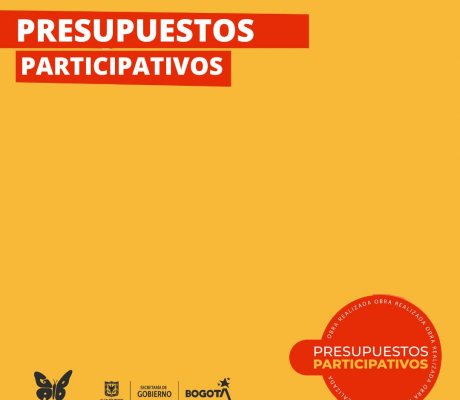 Presupuestos Participativos fase ll 2022