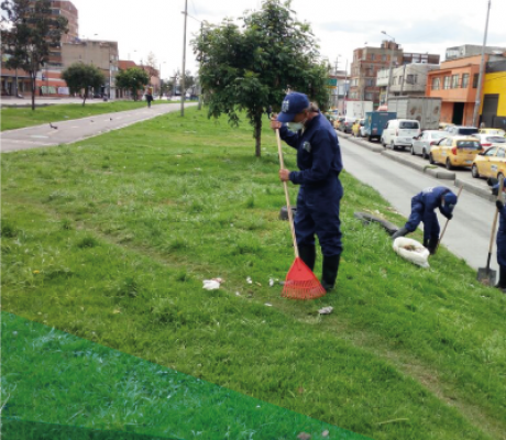 Promotores Ambientales 