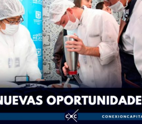 Nuevas oportunidades
