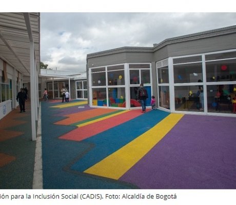 Inauguran el nuevo Centro de Atención para la Inclusión Social en Bogotá