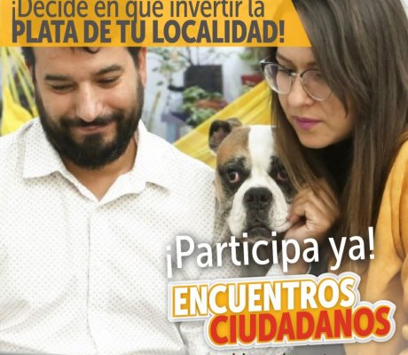 Encuentros Ciudadanos 2020