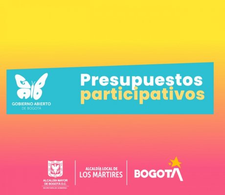 Presupuestos Participativos fase ll 2021