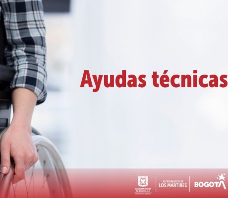 Ayudas Técnicas 