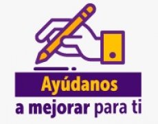 Ayúdanos a mejorar para ti. Encuesta  sobre información de la página web de la localidad de Los Mártires