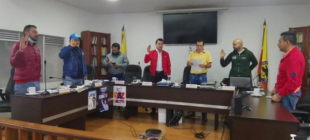 La Junta de Acción Local ya tiene nueva mesa directiva