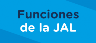 Funciones de la JAL